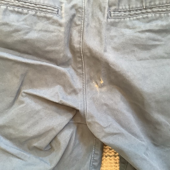 Pair of Bonobos Men's Cotton Chino Shorts - Sz 31 - Picture 7 of 7